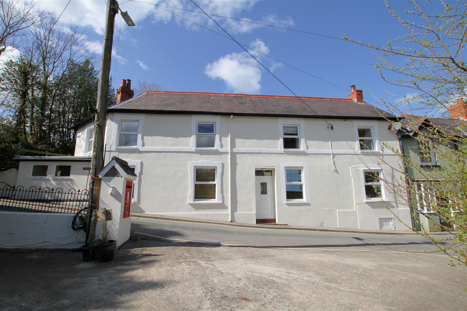 Find your new property Cardigan Bay Properties